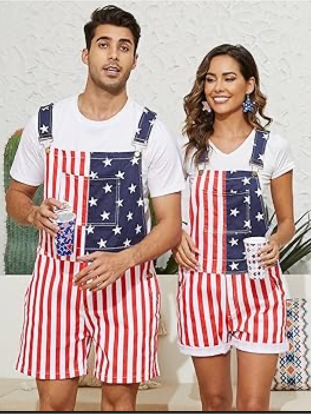 The Chubberalls
 fun twist on overall shorts